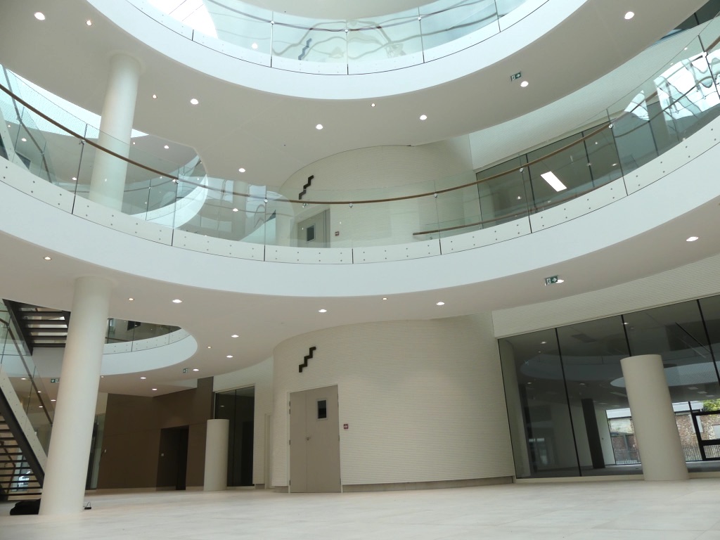 MATMUT « La Filature » – Mobilier design à Paris et Rouen – Zaka L'Annexe